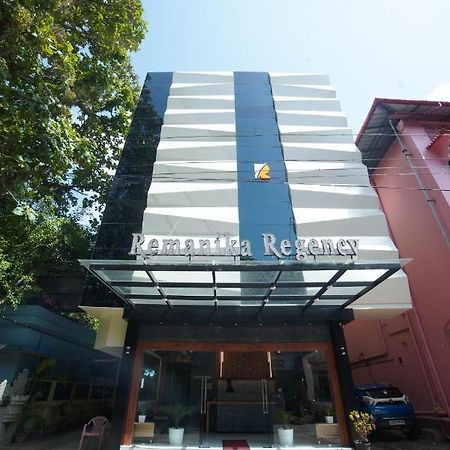 Remanika Regency Hotel Guruvāyūr Eksteriør billede