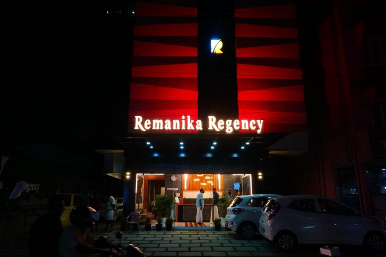 Remanika Regency Hotel Guruvāyūr Eksteriør billede