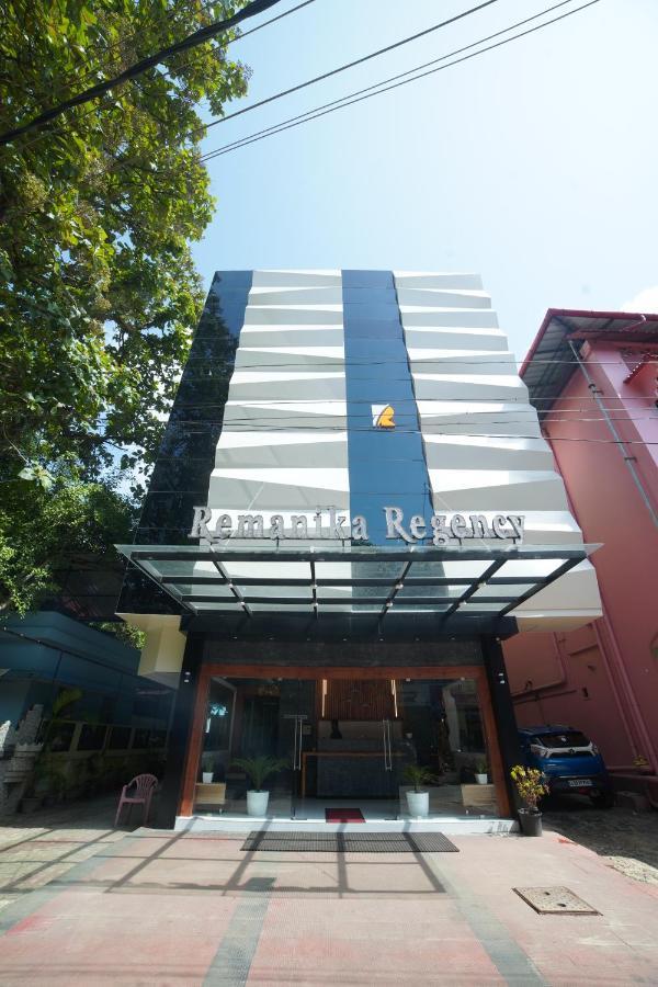 Remanika Regency Hotel Guruvāyūr Eksteriør billede